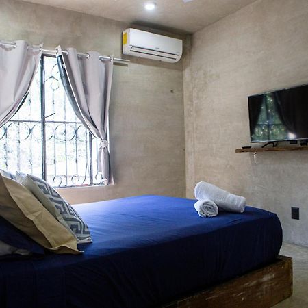 Casa Salazar Apartment Felipe Carrillo Puerto Bagian luar foto